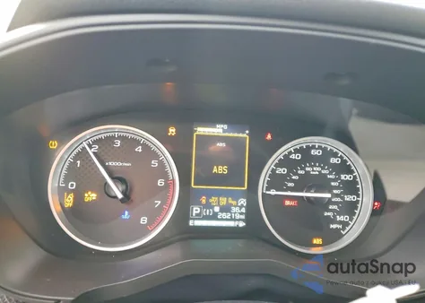 2022 Subaru Forester Limited z USA, uszkodzony, nr VIN JF2SKAPC2NH506027